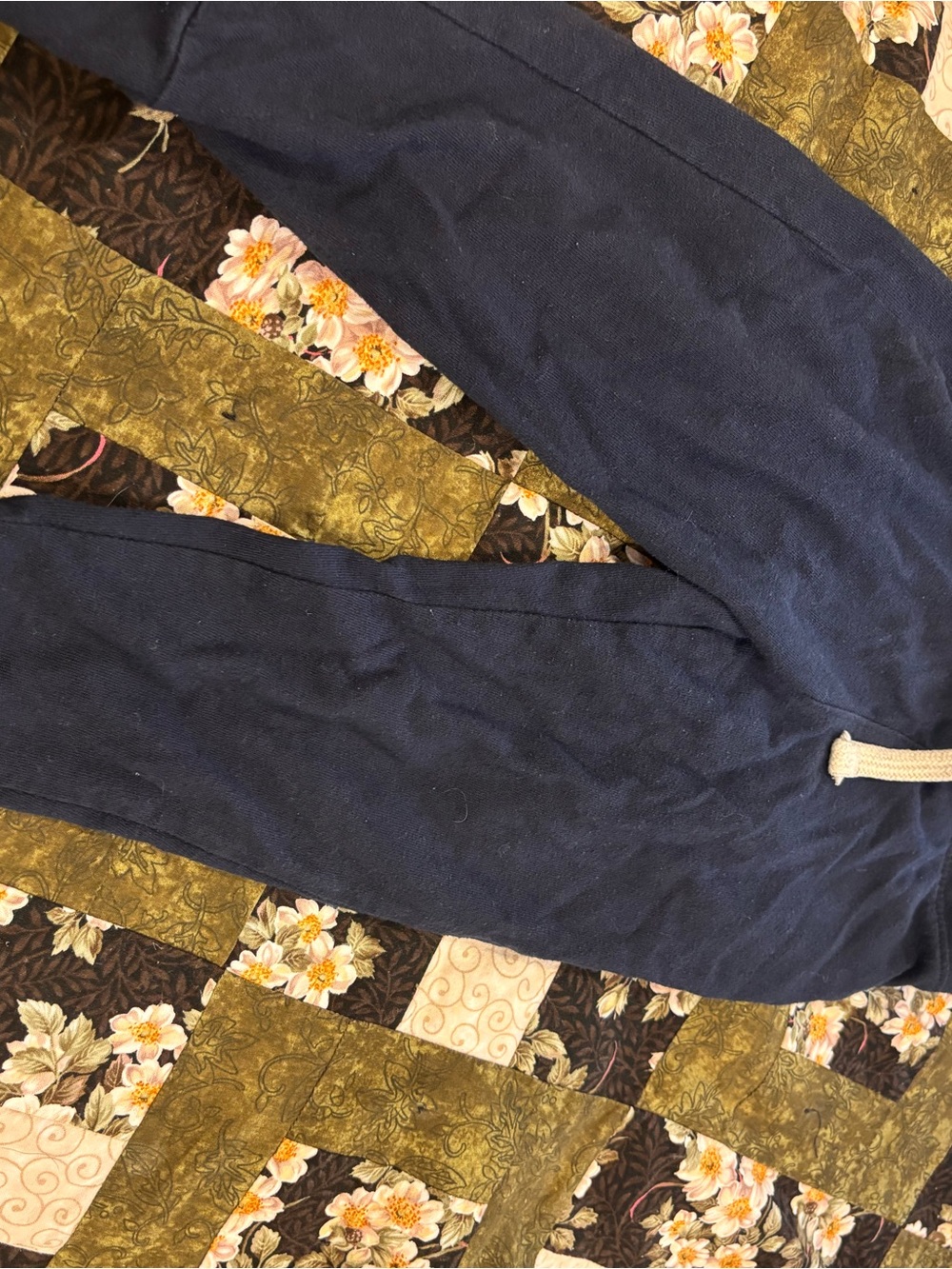 Old navy Boys Navy Casual Drawstring Pants size 2T